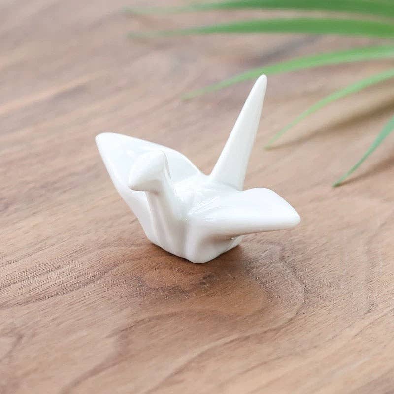 Gohobi （We cover U.S. import duties） - Wholesale Spoon Rest - Gohobi Paper Cranes Chopstick Rest9