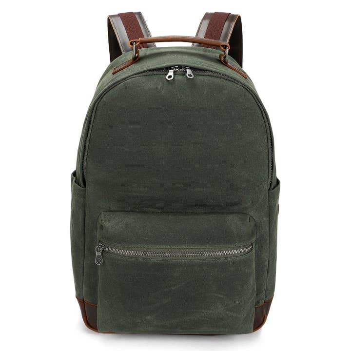 Backpack for wholesale by Double Oak Essentials