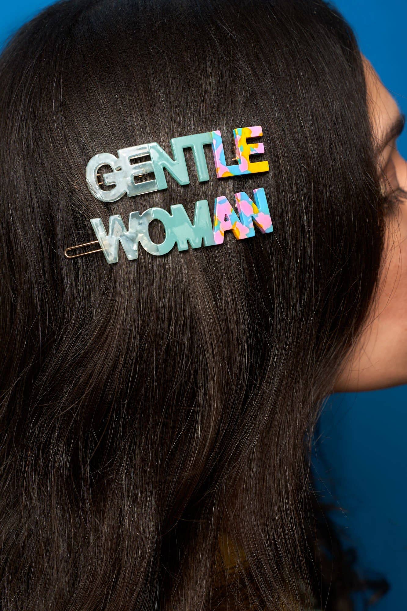 MLE - Wholesale Hair Clip - Women's - Gentlewoman Hair Clip4