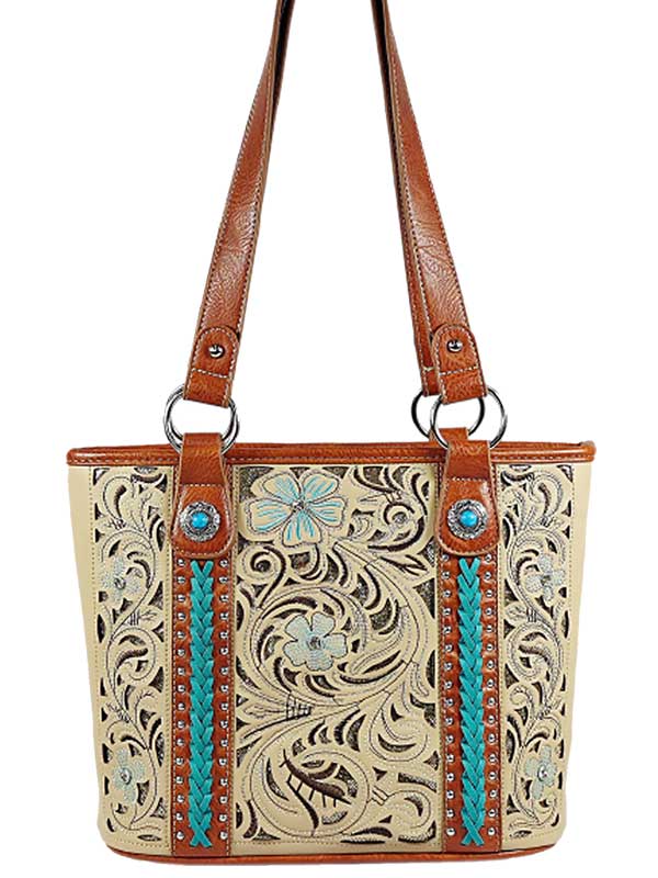 MC Handbags - Wholesale Shoulder Bag - Women's - 8055 Cindy0