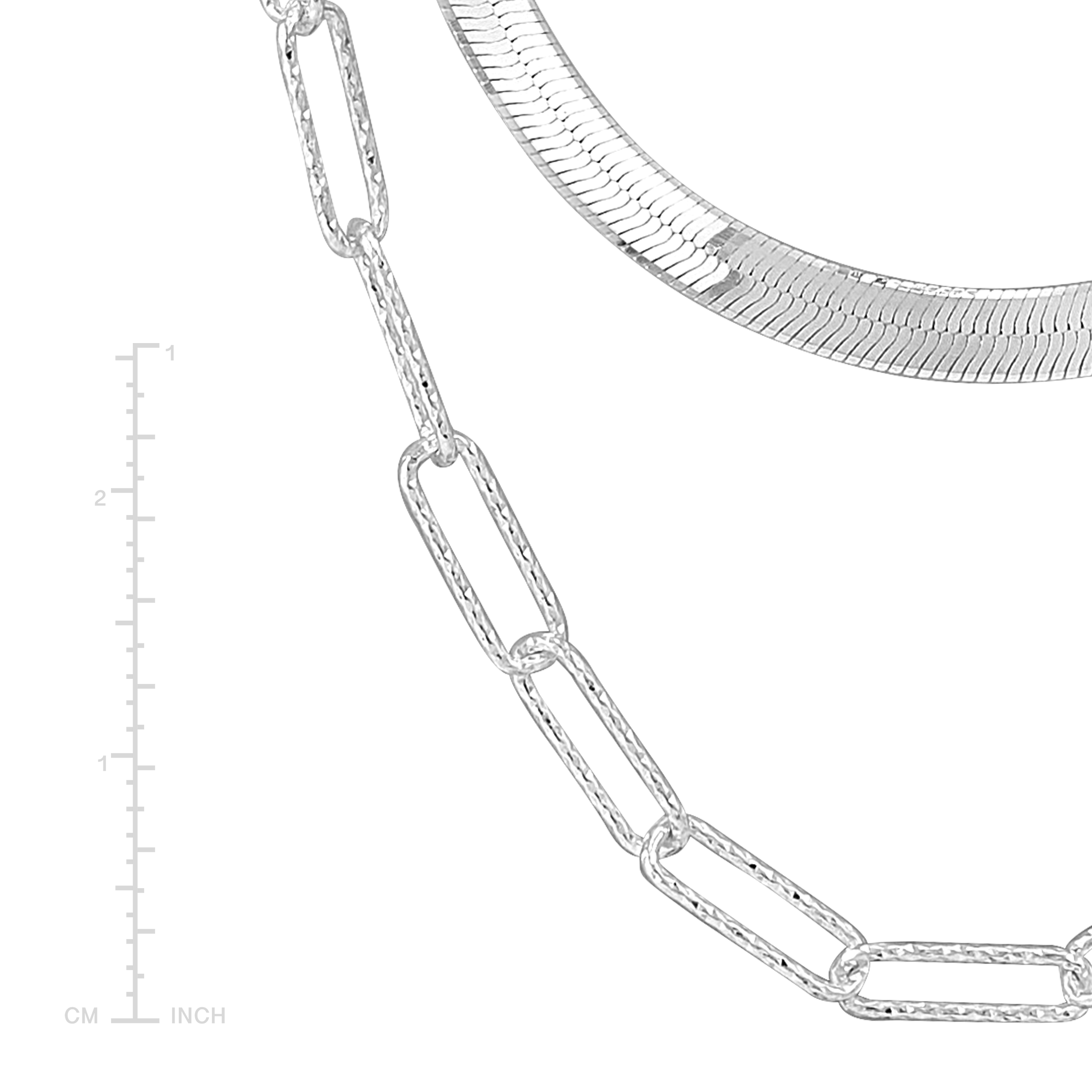 Pas de pierre Collier Silpada 'Power of Three' en argent sterling, 18 « + 2" en vente sur Faire4