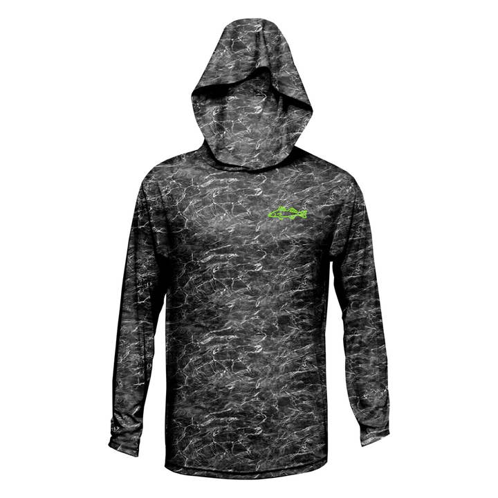 Sota Fishing Hooded Tee | Adult for wholesale by The Sota Shop