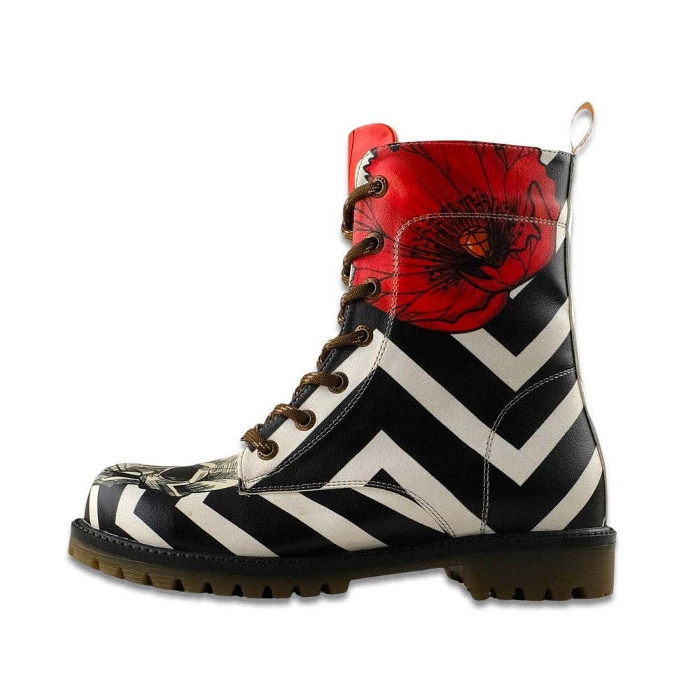 Goby - Wholesale Combat/Military Boots - Women's - Lange laarzen WMAT1254