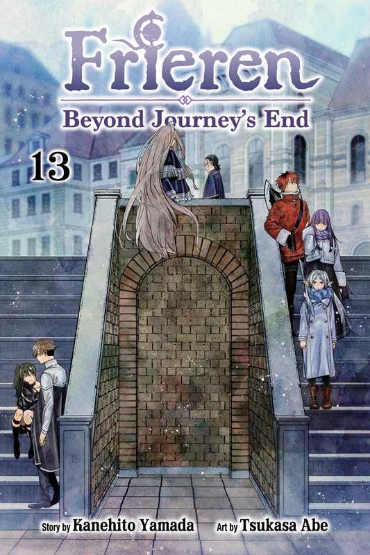 Simon & Schuster - Wholesale Manga - Frieren: Beyond Journey's End, Vol. 13 by Kanehito  Yamada0
