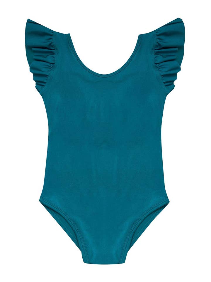 Lola Leotard-Green for wholesale by Pearson & Pearson