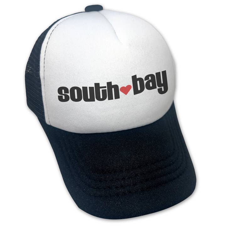 Sol Baby South Bay Love Trucker Hat for engroshandel hos Sol Baby