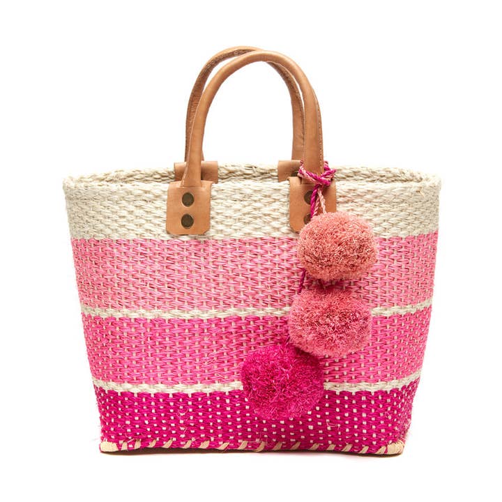 Petite Samana Tote for wholesale by Mar Y Sol