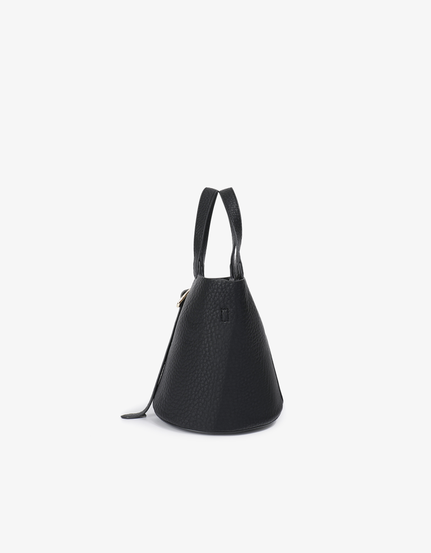NIBI MTK - Vente Sac à main avec poignée sur le dessus – femme - Sac seau mini Joya3