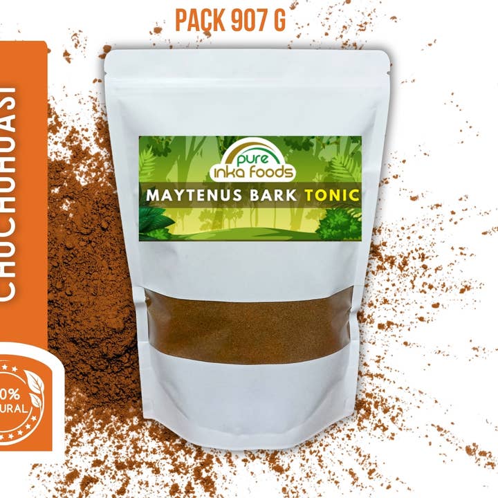 Chuchuhuasi Pulver | Antiinflammatorisk | Amazoniskt Ursprung för wholesale av Pure Inka Foods