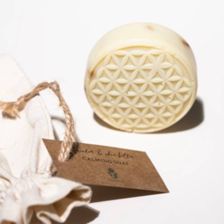 Oneness Living - Wholesale Bar Soap - Calming and Nourishing Lavender Soap