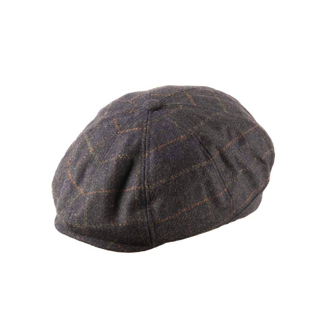 Heritage Traditions – Engroshandel Newsboy/schoolboy hat - Unisex – Tommy Tweed Baker Boy-hue1