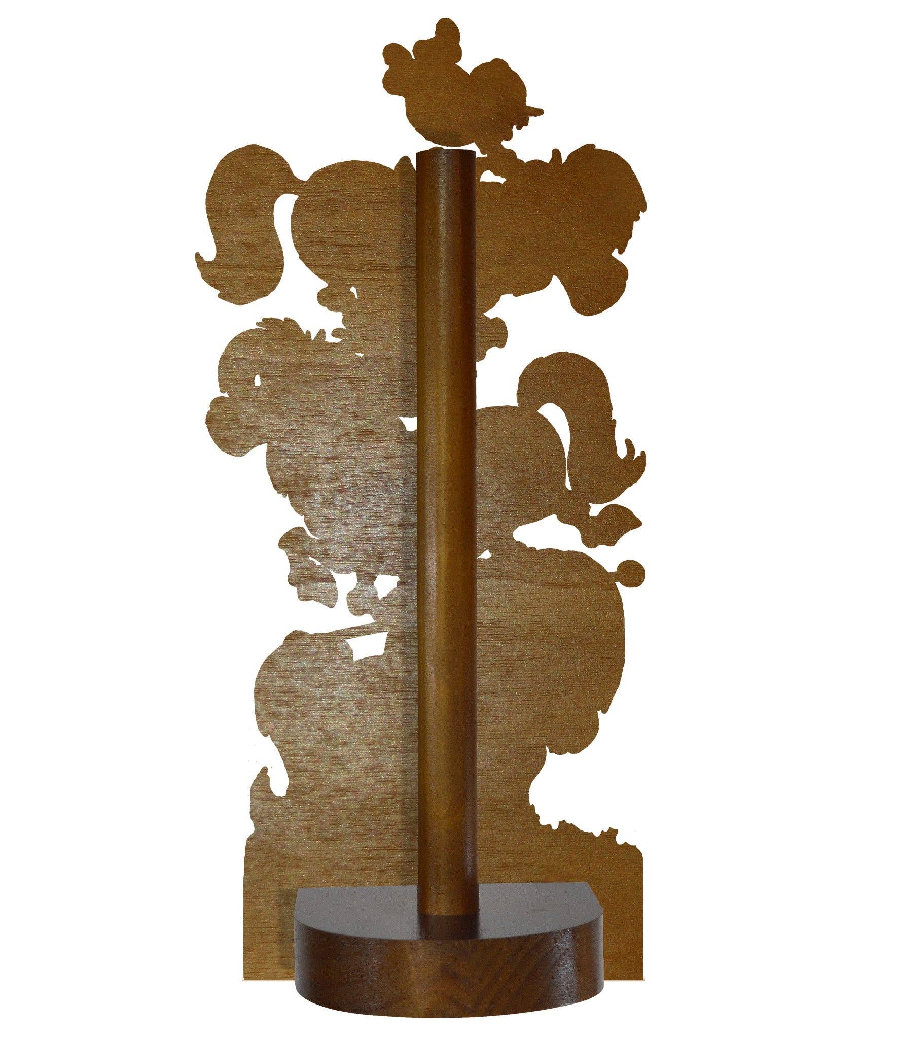 LOOPRINTS - Wholesale Toilet Paper Holder - Toilet & Kitchen Roll Holder - Pony / Horse Riding School4