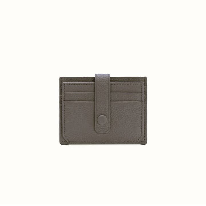 MiMi Wholesale - Wholesale Card Holder - Women's - 1012 Real Genuine Leather Pebble Cardholder12