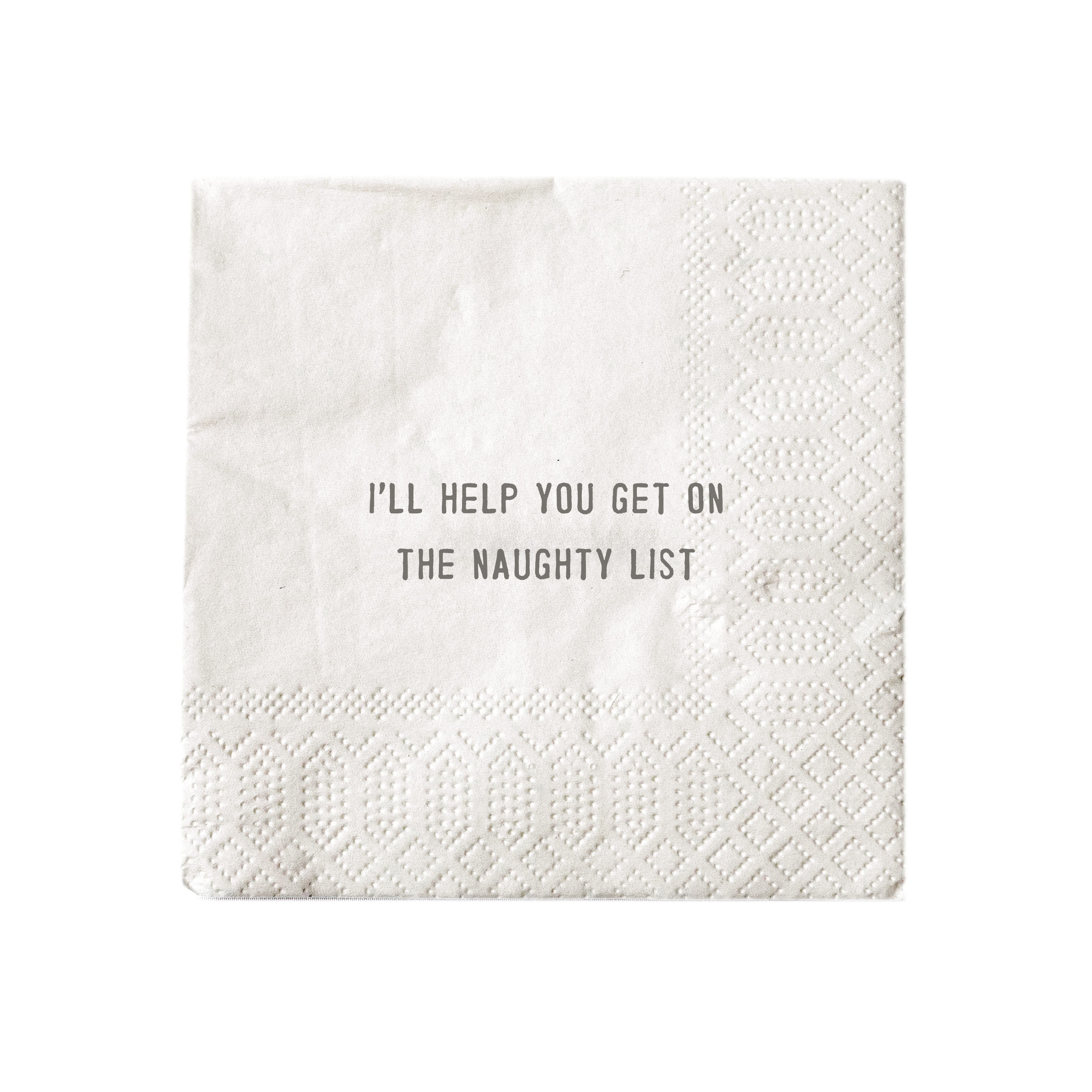 Sugarboo & Co - Vente Serviettes jetables - Serviettes à cocktail de fête - Ensemble assorti de 12 paquets4