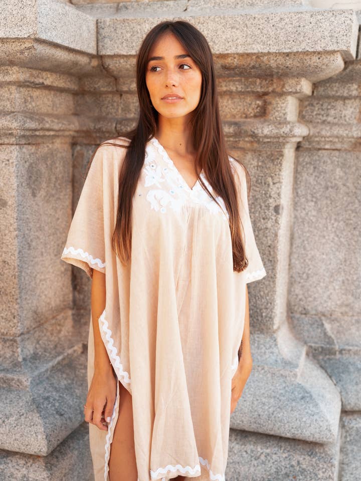 Mehran - Wholesale Kaftan - Women's - Palma: Kaftan 234154