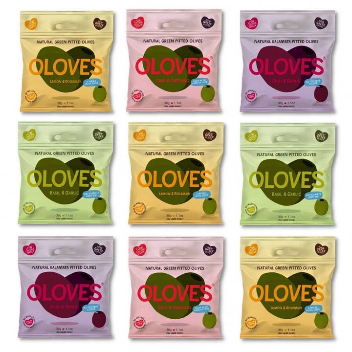 Oloves Bags (10 BAGS) for wholesale by Oloves