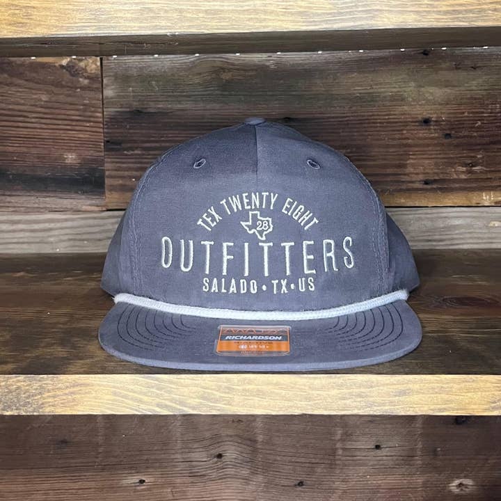 Chapeau brodé Tex 28 Outfitters Roper pour la vente par Tex 28 Apparel