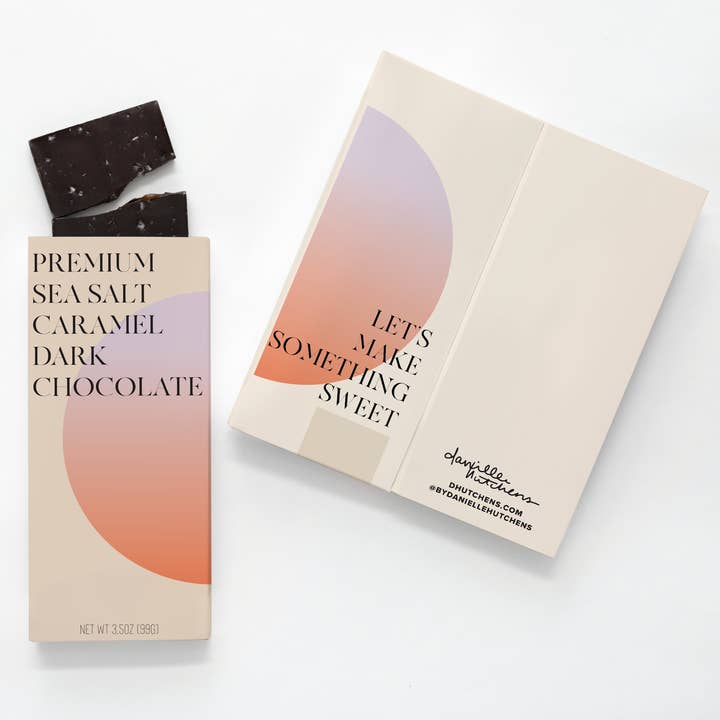 Sweeter Cards Chocolate Bar + Greeting Card in ONE! - Wholesale Chocolate Bar - CUSTOM SWEETER CARDS
