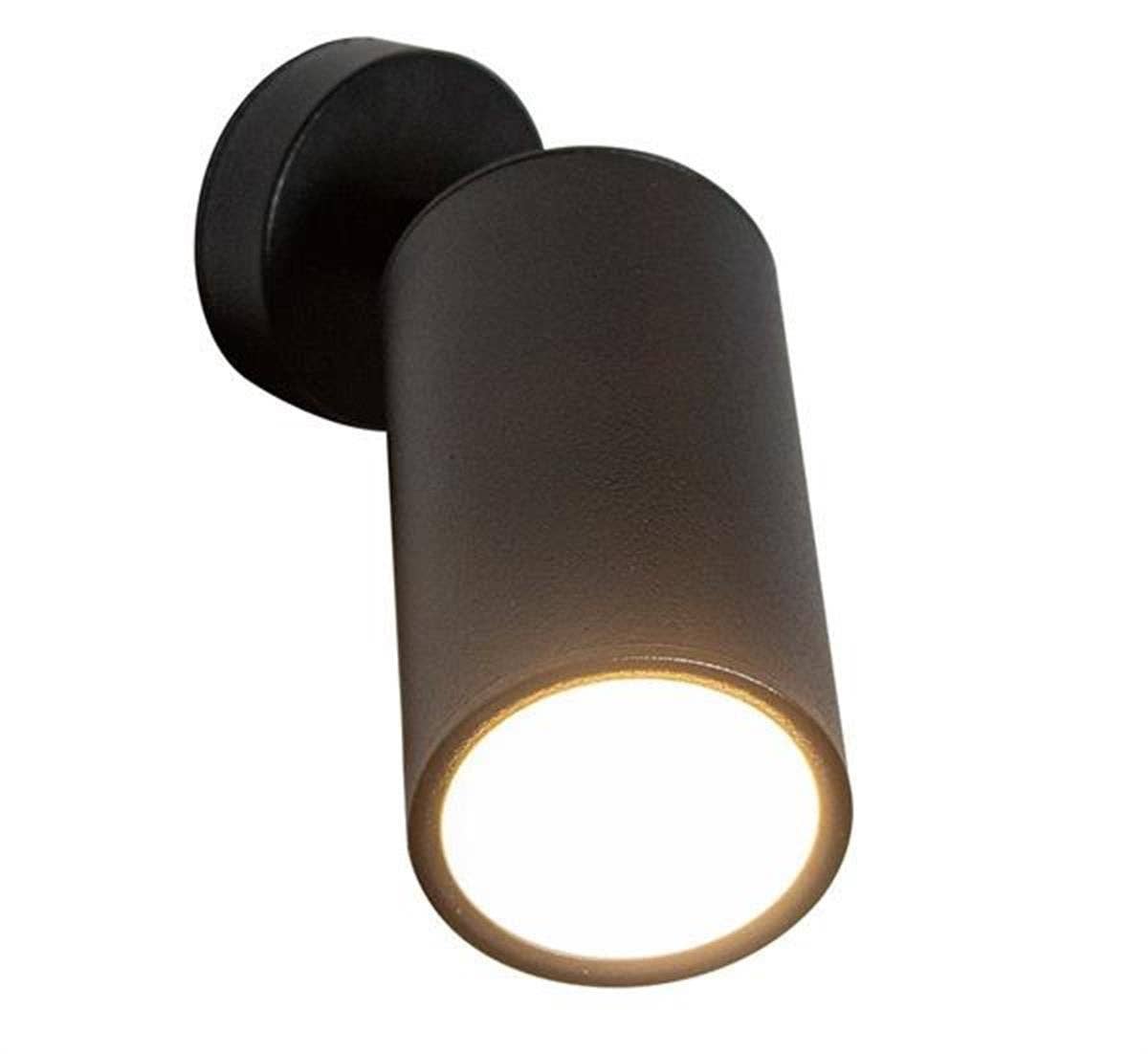 HEKA LIGHTING & TRADING LTD – wholesale Sconce – Koza Single Black Wall Sconce1
