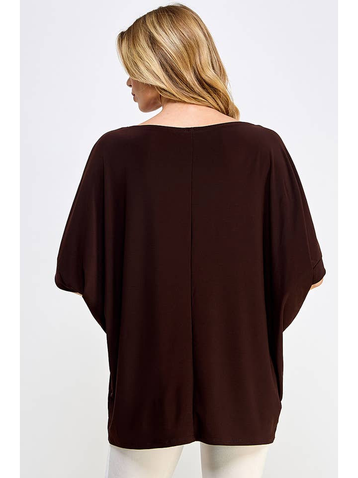 Jostar - Wholesale Tunic - Women's - HIT Dolman Sleeve Top-3092HT-HRS13