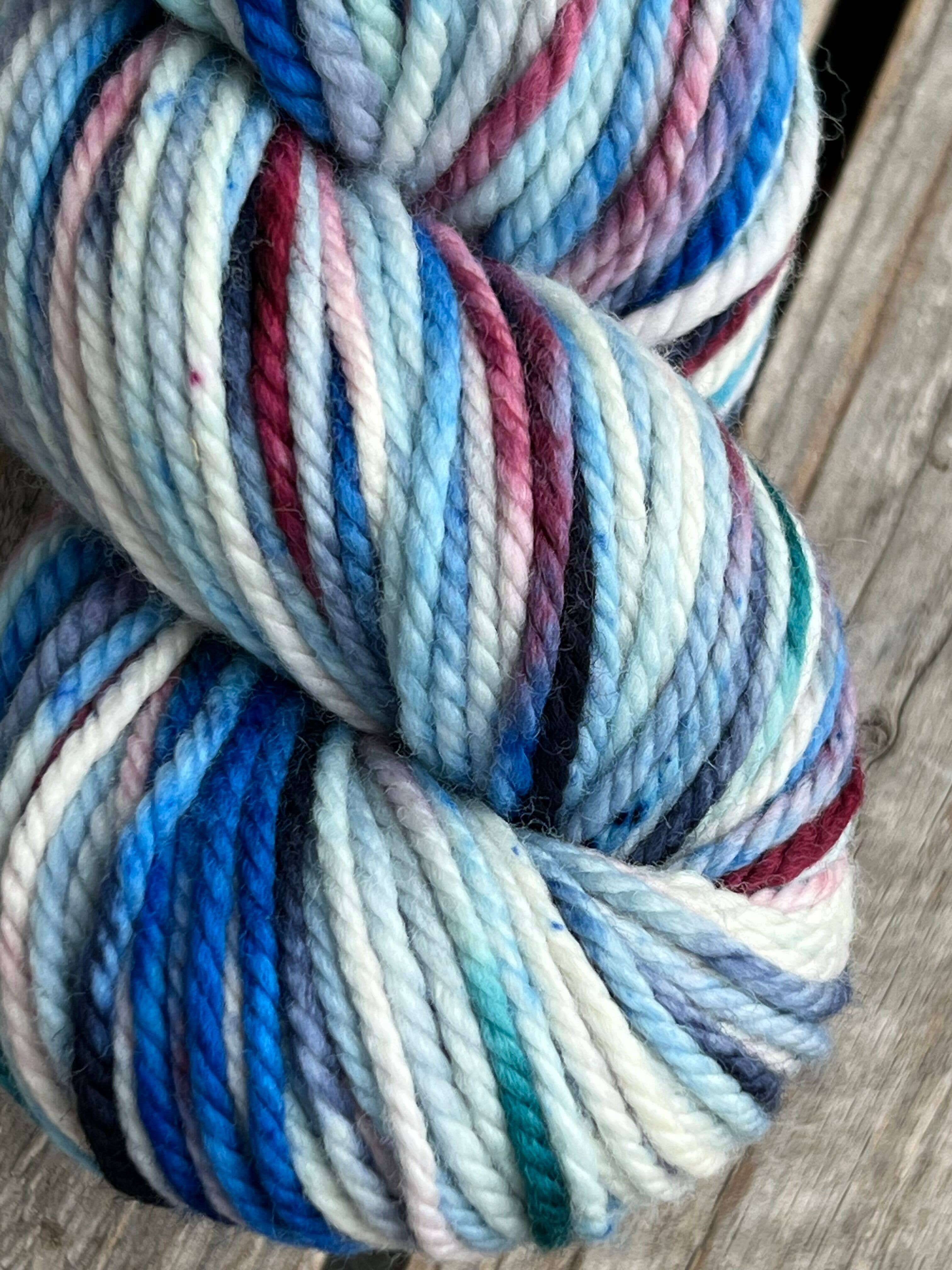 Koigu Wool Designs - Wholesale Yarn - Chelsea Aran Merino Yarn -group A52