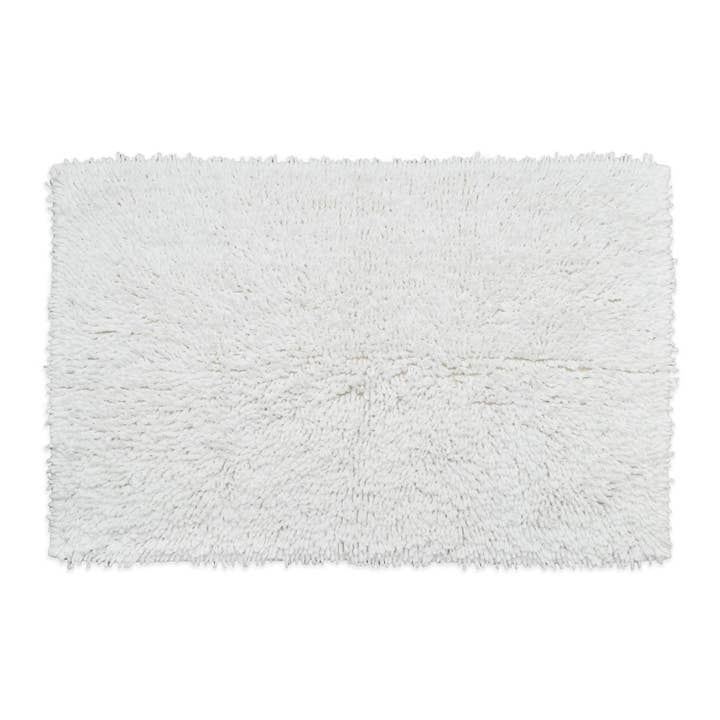 Allure Bath Fashions – Engroshandel Bademåtte – Tumble Twist 100% bomuld bademåtte, hurtigttørrende shaggy badetæppe1
