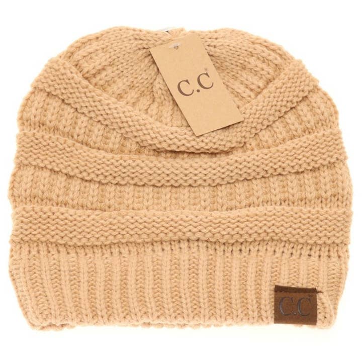 Sand Classic CC Beanie HAT20A for wholesale on Faire2