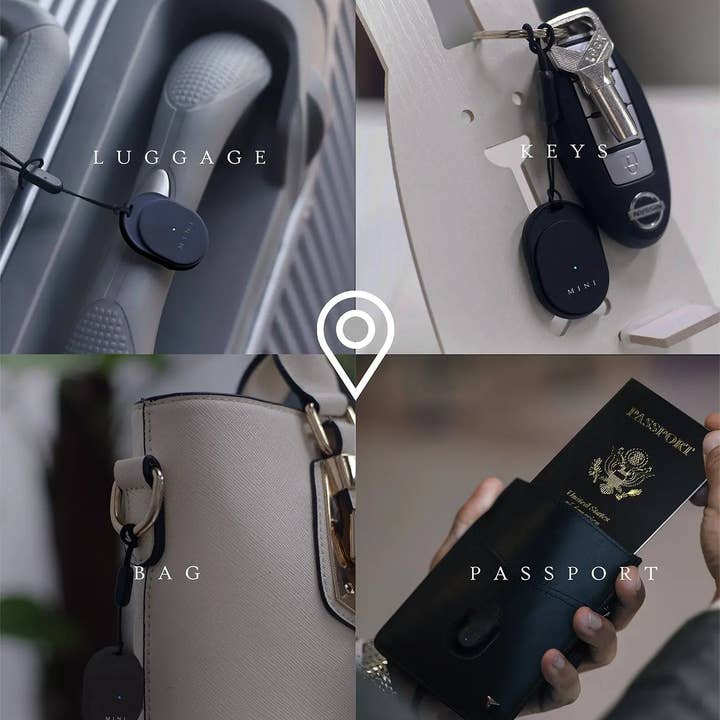 Skyborne - Wholesale Keychain - Unisex - Sky-Tag® tracker: MINI