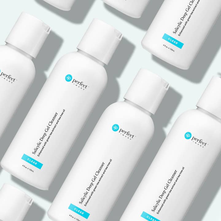 Perfect Image – Engroshandel Ansigtsrens – Salicylsyre dybderensende gel10