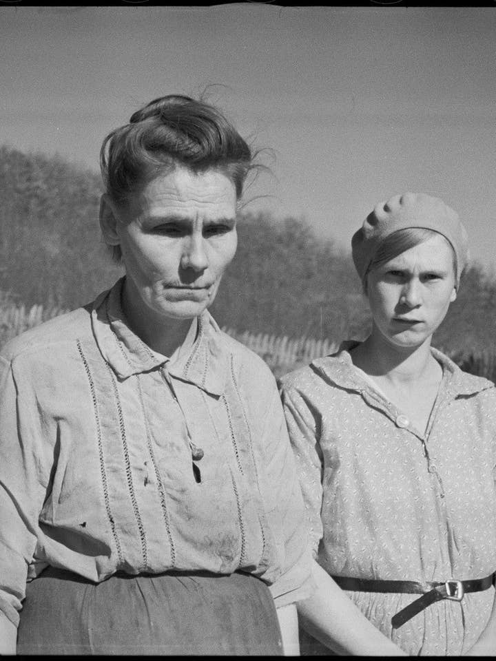 Fanny Corbin, The Mother of Twenty-Two Children for wholesale by Print Collection