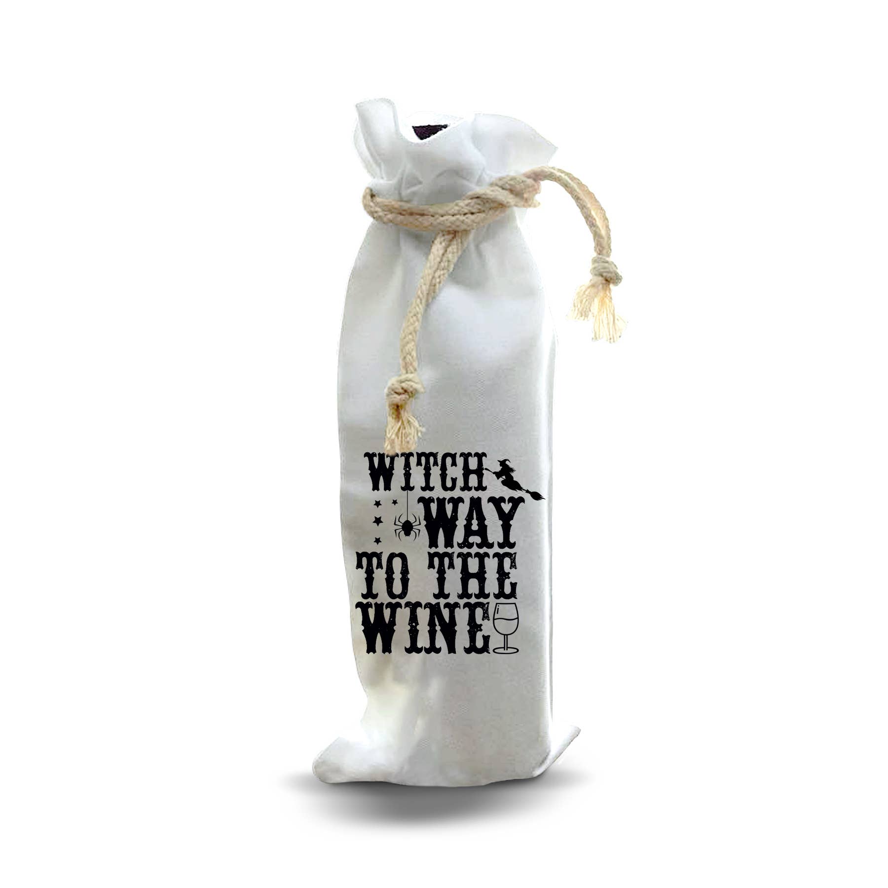 Jolitee - Wholesale Wine Gift Bag - Bottle Bags - Halloween 3 Styles to Choose From1