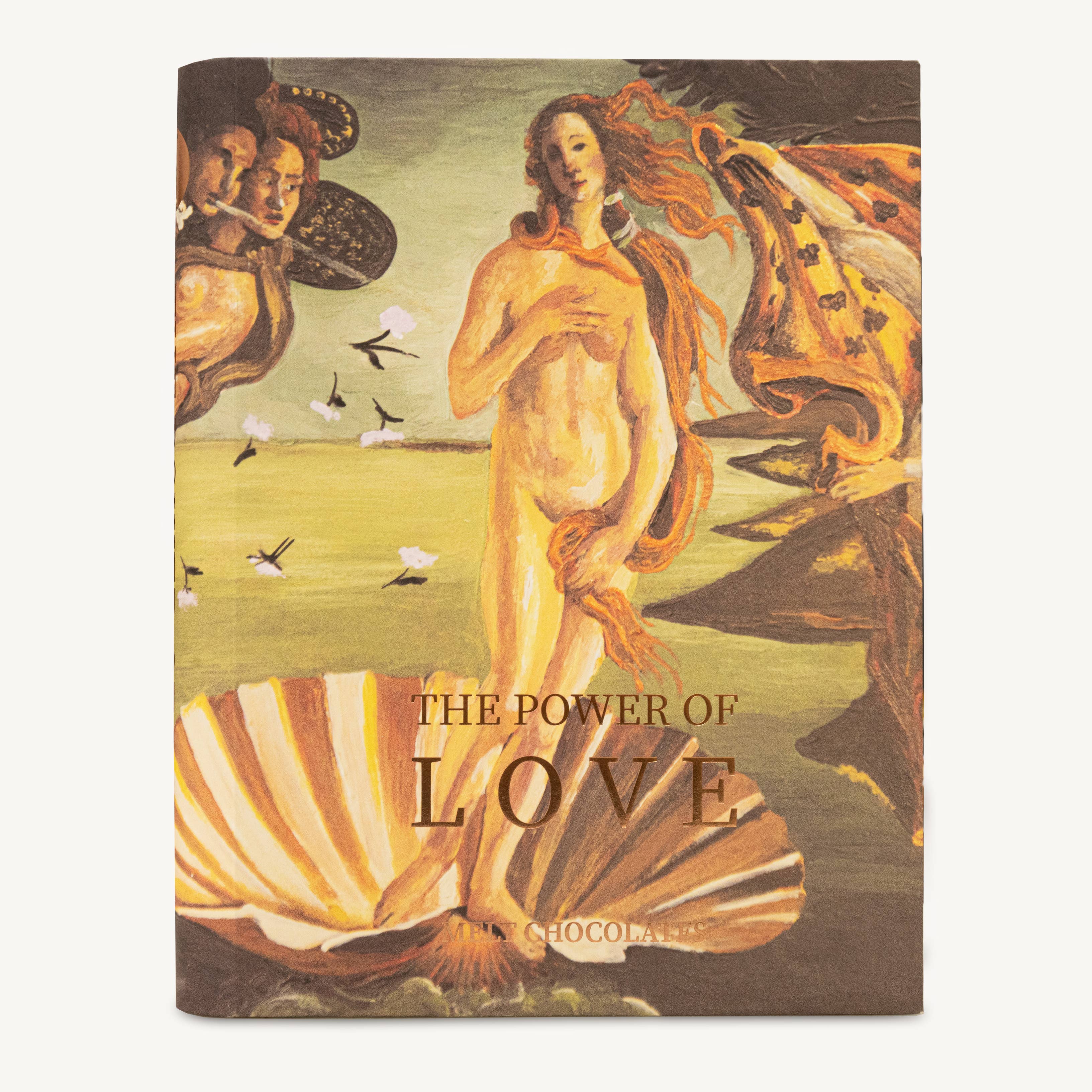 Melt Chocolates - Wholesale Chocolate box - The Book of Love2