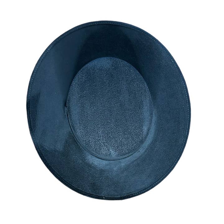 Nati Natash - Wholesale Fedora - Unisex - Cordobes Vegan Suede
