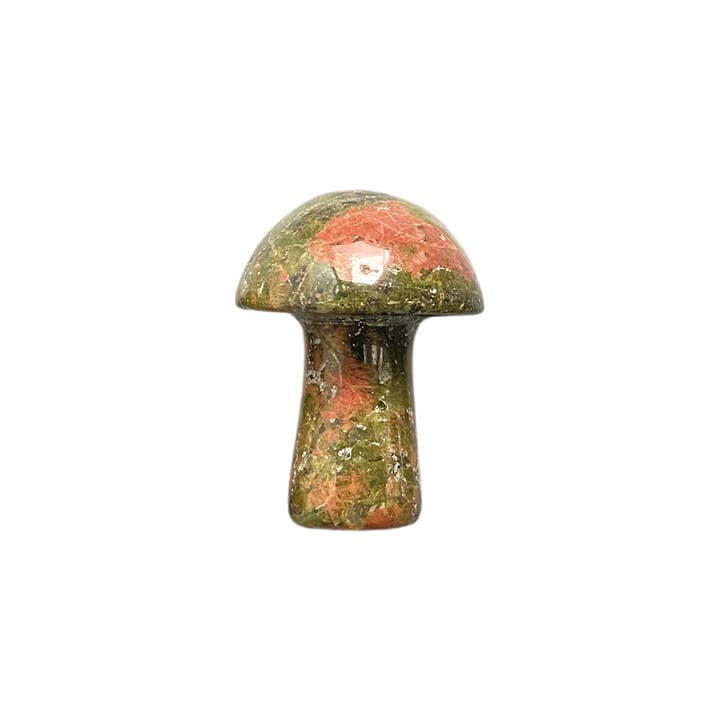 VIE - Wholesale Spiritual Stone/Crystal - Crystal Mushroom, 2cm33