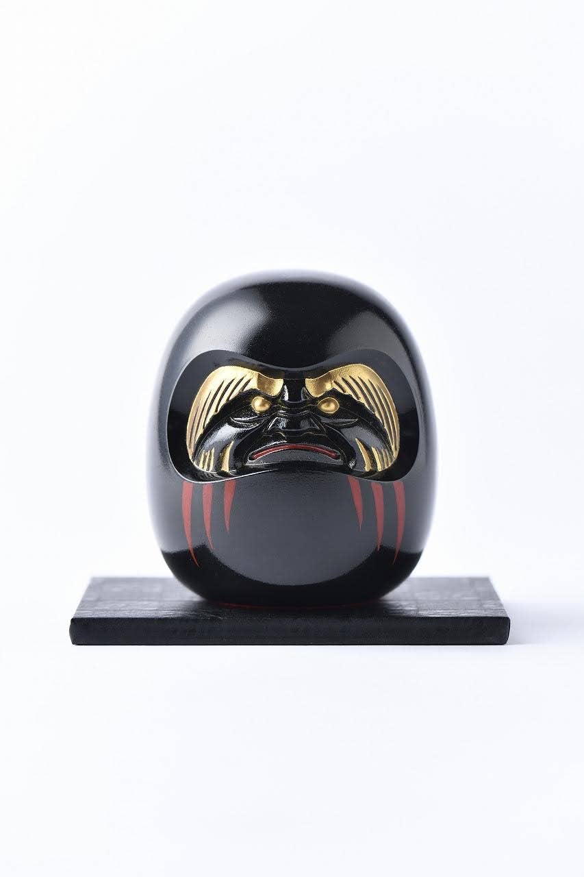 Japacolle — Japan Collections | See Latest News in "About" – wholesale Decorative figurine – Nagae Good Fortune Daruma4