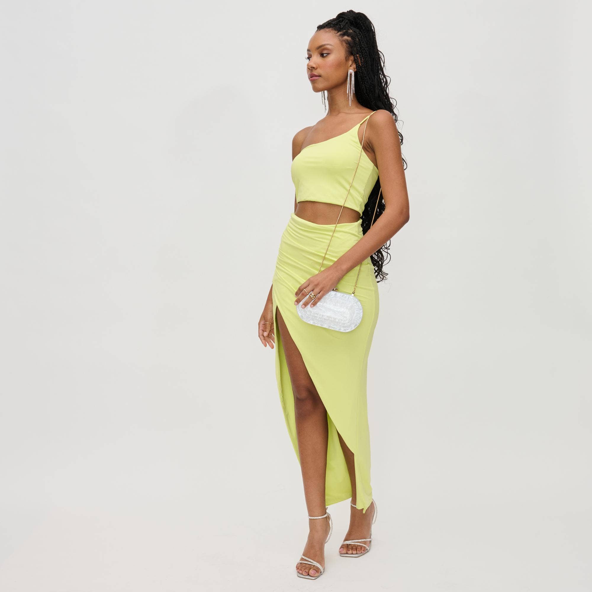 Urban Expressions - Wholesale Clutch Bag - Women's - Jimberly Acrylic Evening Bag41