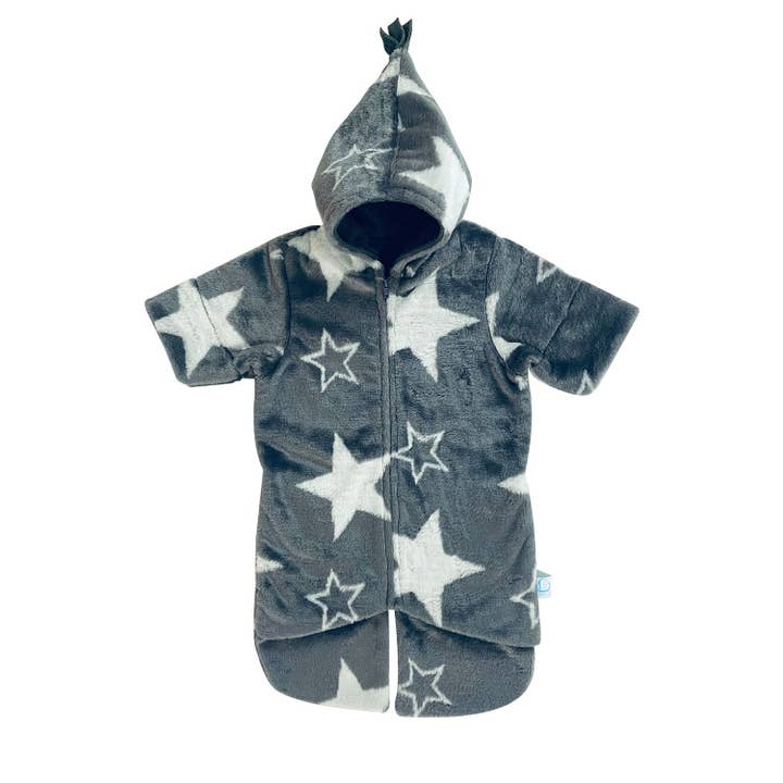 Roma - Venta al por mayor Accesorio para cochecito - Bebés - Puf para pies Buggysnuggle Babysnuggle - Starstruck