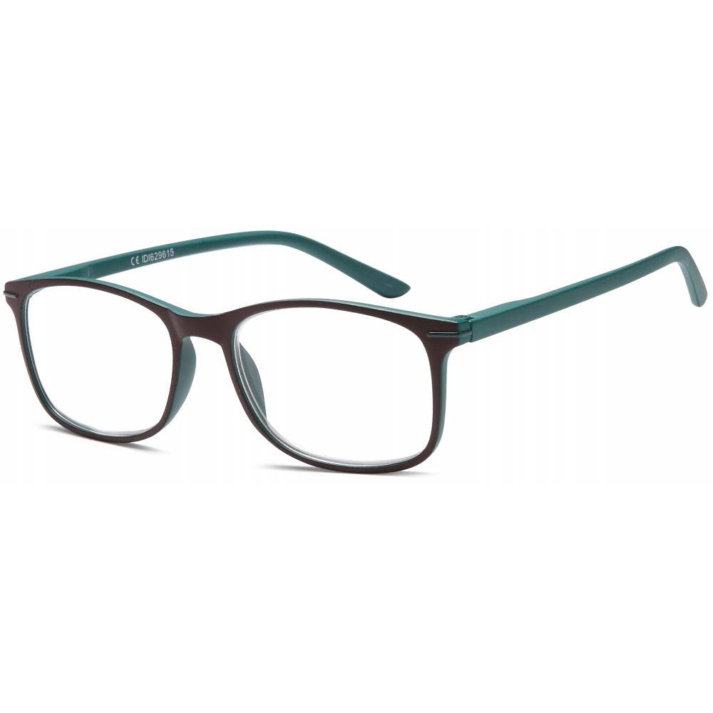NEW VISION MILANO SRL - Wholesale Eyeglasses - Unisex - Pre-assembled reading glasses - Two-tone frame - NV33053