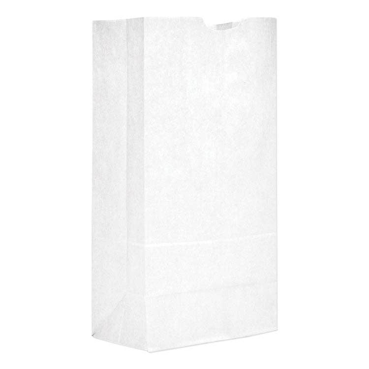 Everyday Supply Co - Wholesale Grocery/Shopping Bag - White Grocery Paper Bags, 40 lb, #20, 500 Count0