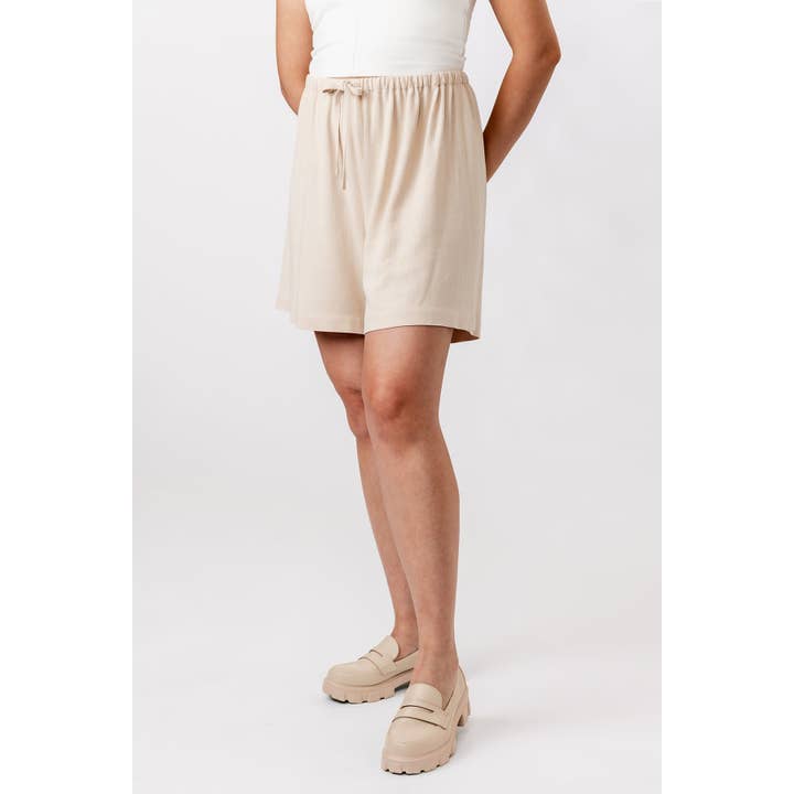 Named Clothing Finland Oy - Wholesale Craft sewing kit - Aulio elastic waist shorts & trousers4