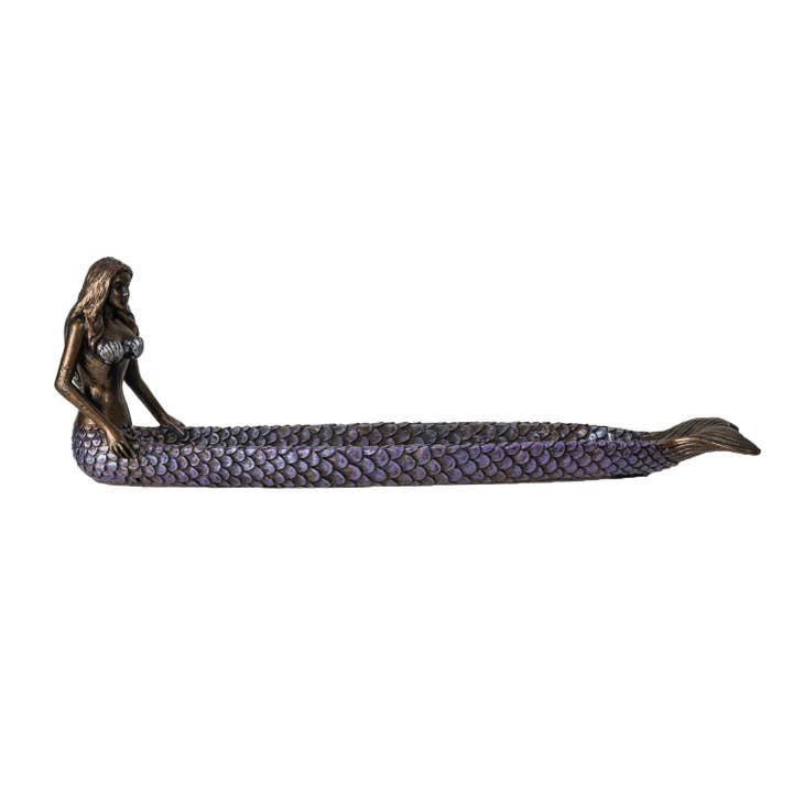 Pacific Trading - Wholesale Incense Holder - 15906 Mermaid Incense Burner
