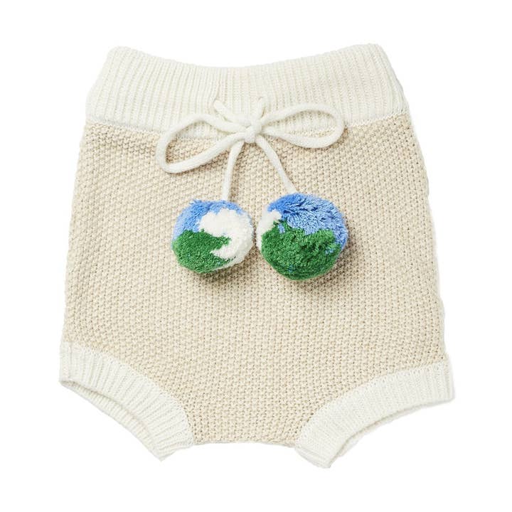 Mother Earth Bloomers Oatmeal for wholesale by Acorn Kids