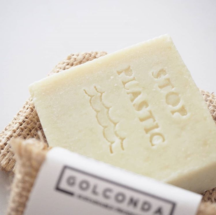 Golconda GmbH - Wholesale Shampoo Puck/Solid Shampoo - Organic shampoo soap rosemary - hair soap against hair loss1