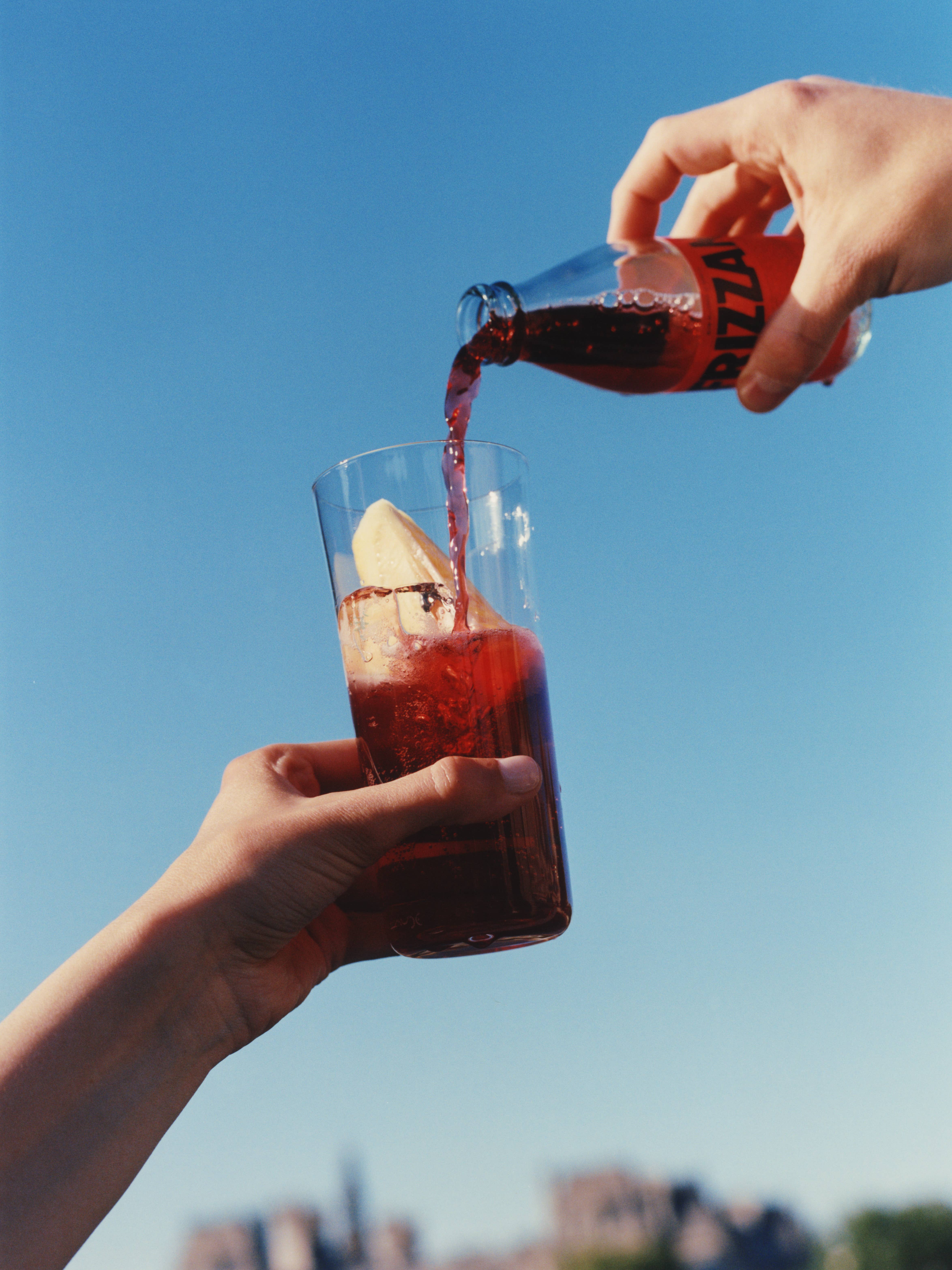 iessi - Vendita all'ingrosso Aperitivo/Cocktail analcolico - iessi Il Frizzante — Spritz analcolico2