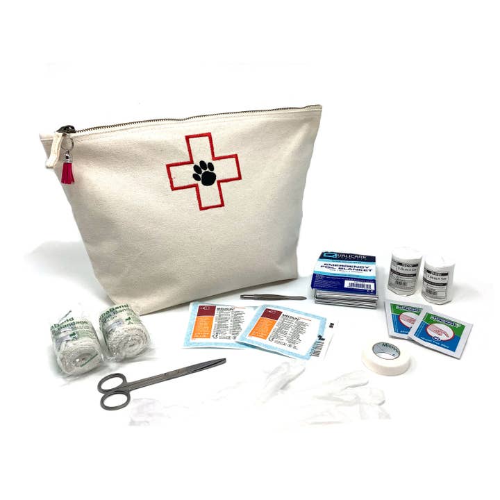 EcoDogDesigns – wholesale First aid kit – Dog First Aid Kit2