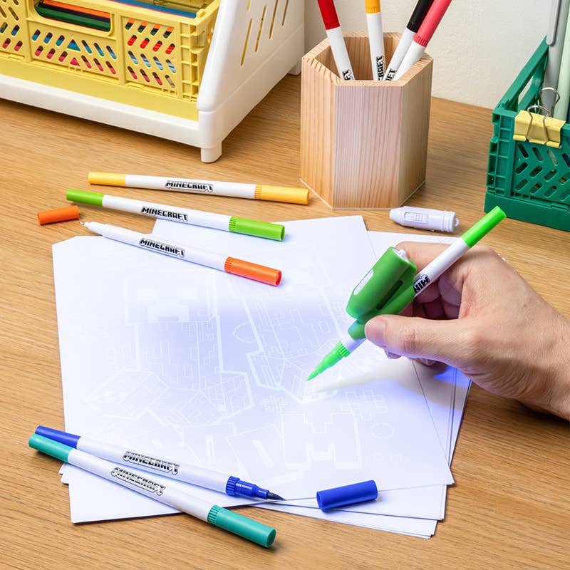 Paladone UK – wholesale DIY craft kit – Child – Minecraft Magic Trace Starter pack1