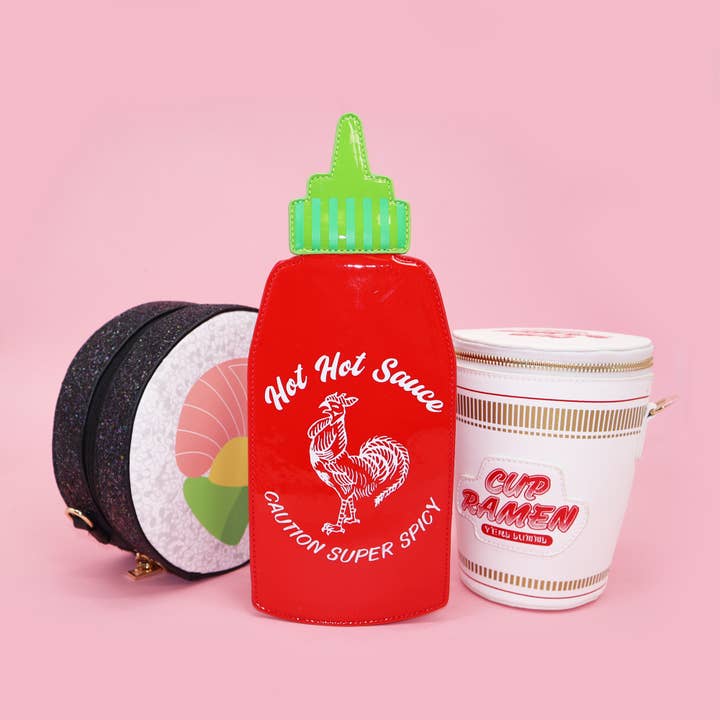 Bewaltz - Wholesale Crossbody Bag - Kids - Yummy Cup of Ramen Noodle Handbag