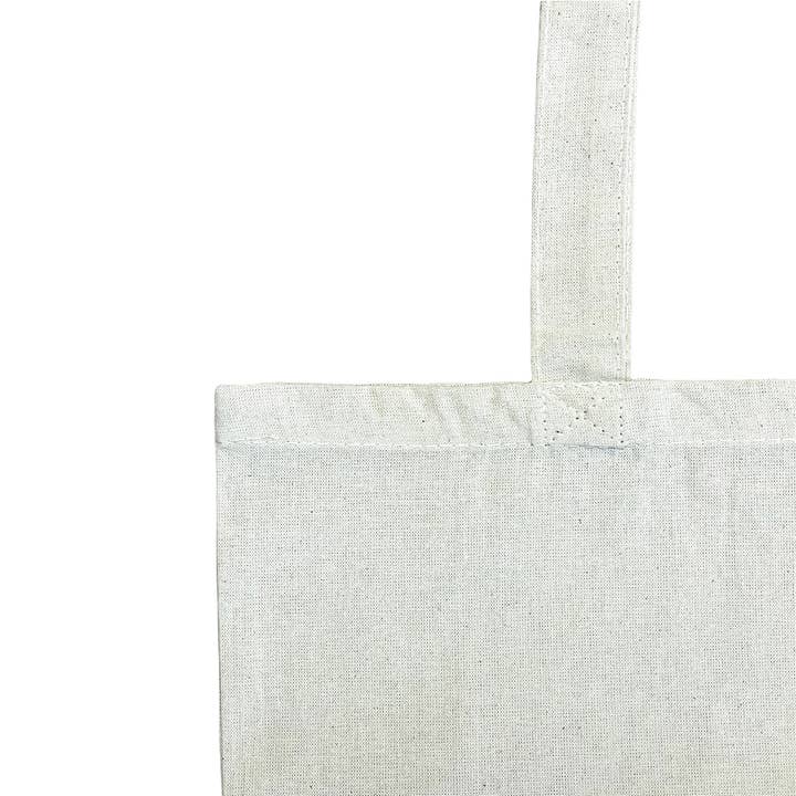 BAGANDCANVAS - Wholesale Tote Bag - Unisex - Customized Gusseted Cotton Tote Bag With Your Logo/Text
