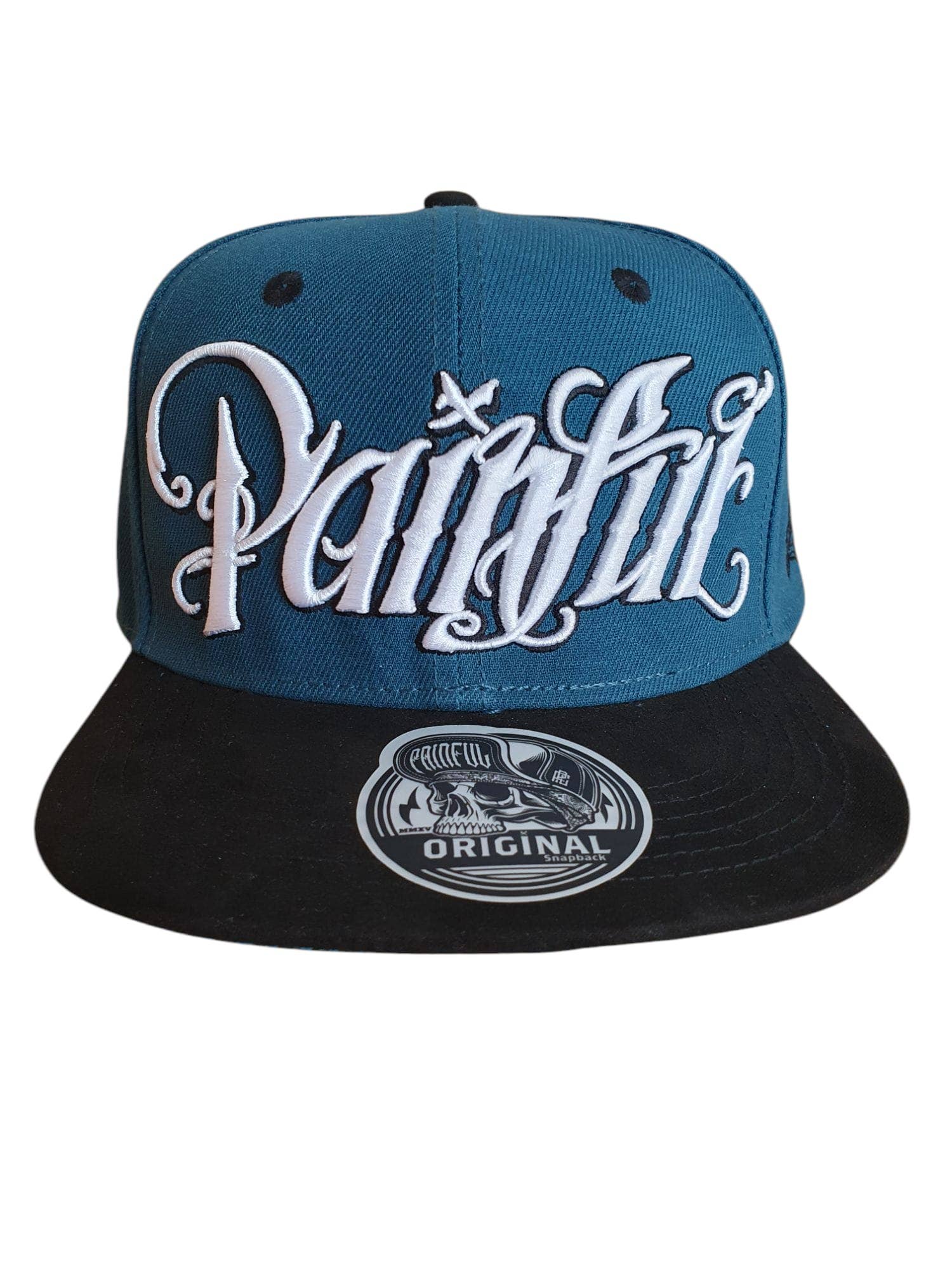 Painful Clothing - Wholesale Flatcap - Men's - Snapback Cap Painful TIYOMI3