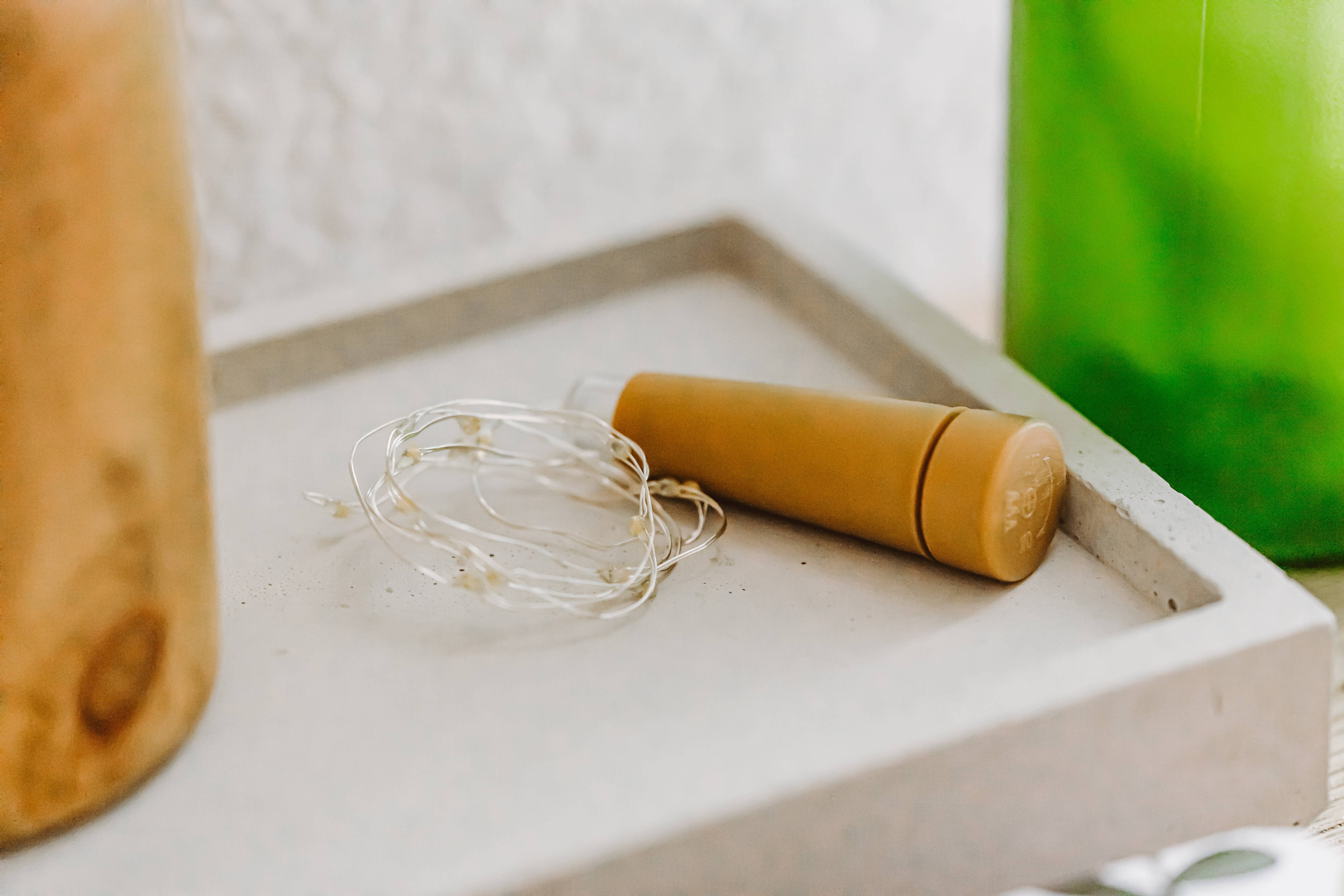 Firefly Home Designs - Wholesale Decorative Tabletop Object - Wine Bottle Lamp, Valentine's Day Gifts, Romantic Home Decor8